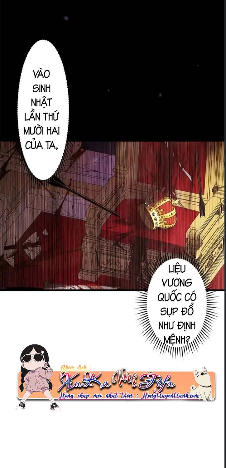 Tiểu Thư Út Tái Sinh || Sát Thủ Huyền Thoại Tái Sinh Thành Ái Nữ Út Được Sủng Ái Của Hoàng Gia Chap 3 - Next Chap 4