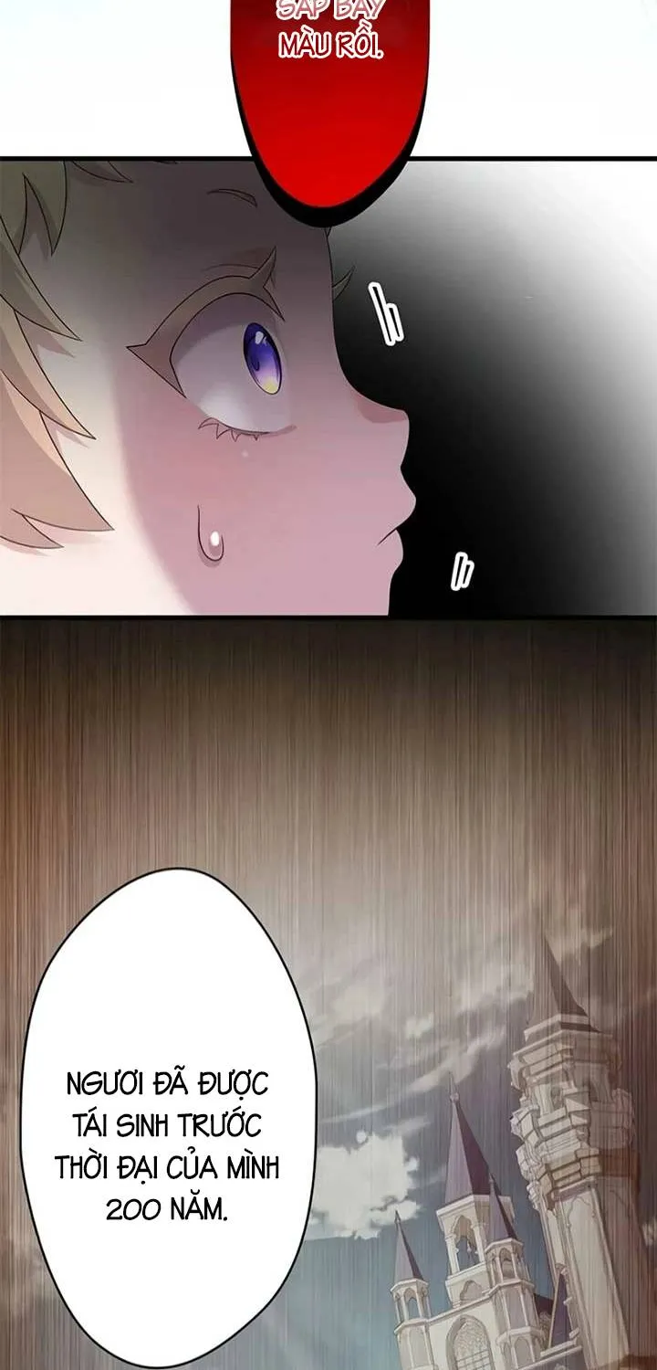 Tiểu Thư Út Tái Sinh || Sát Thủ Huyền Thoại Tái Sinh Thành Ái Nữ Út Được Sủng Ái Của Hoàng Gia Chap 3 - Next Chap 4