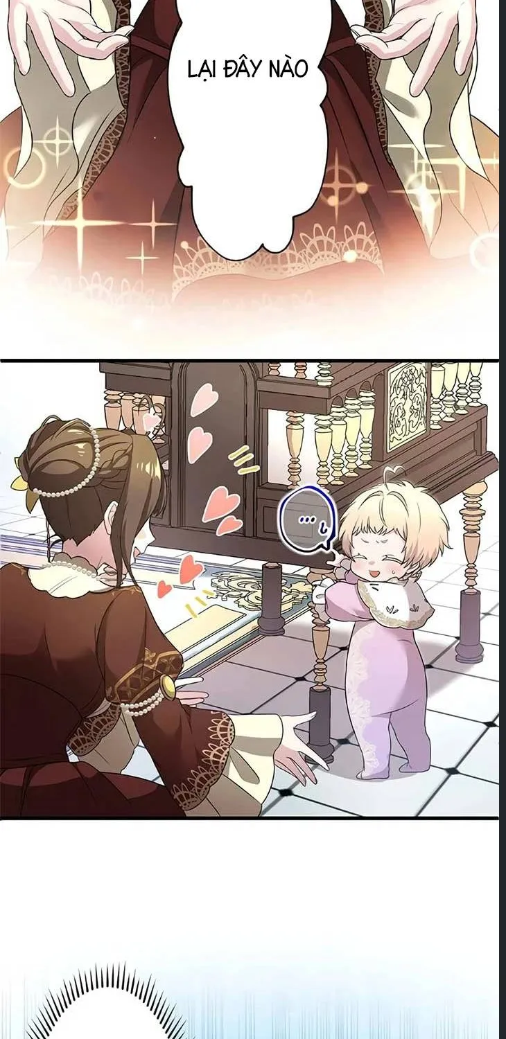 Tiểu Thư Út Tái Sinh || Sát Thủ Huyền Thoại Tái Sinh Thành Ái Nữ Út Được Sủng Ái Của Hoàng Gia Chap 4 - Next Chap 5