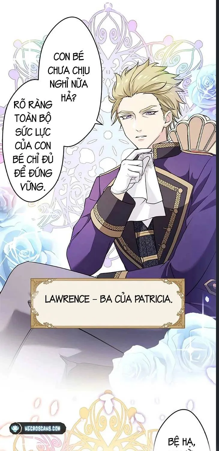 Tiểu Thư Út Tái Sinh || Sát Thủ Huyền Thoại Tái Sinh Thành Ái Nữ Út Được Sủng Ái Của Hoàng Gia Chap 4 - Next Chap 5