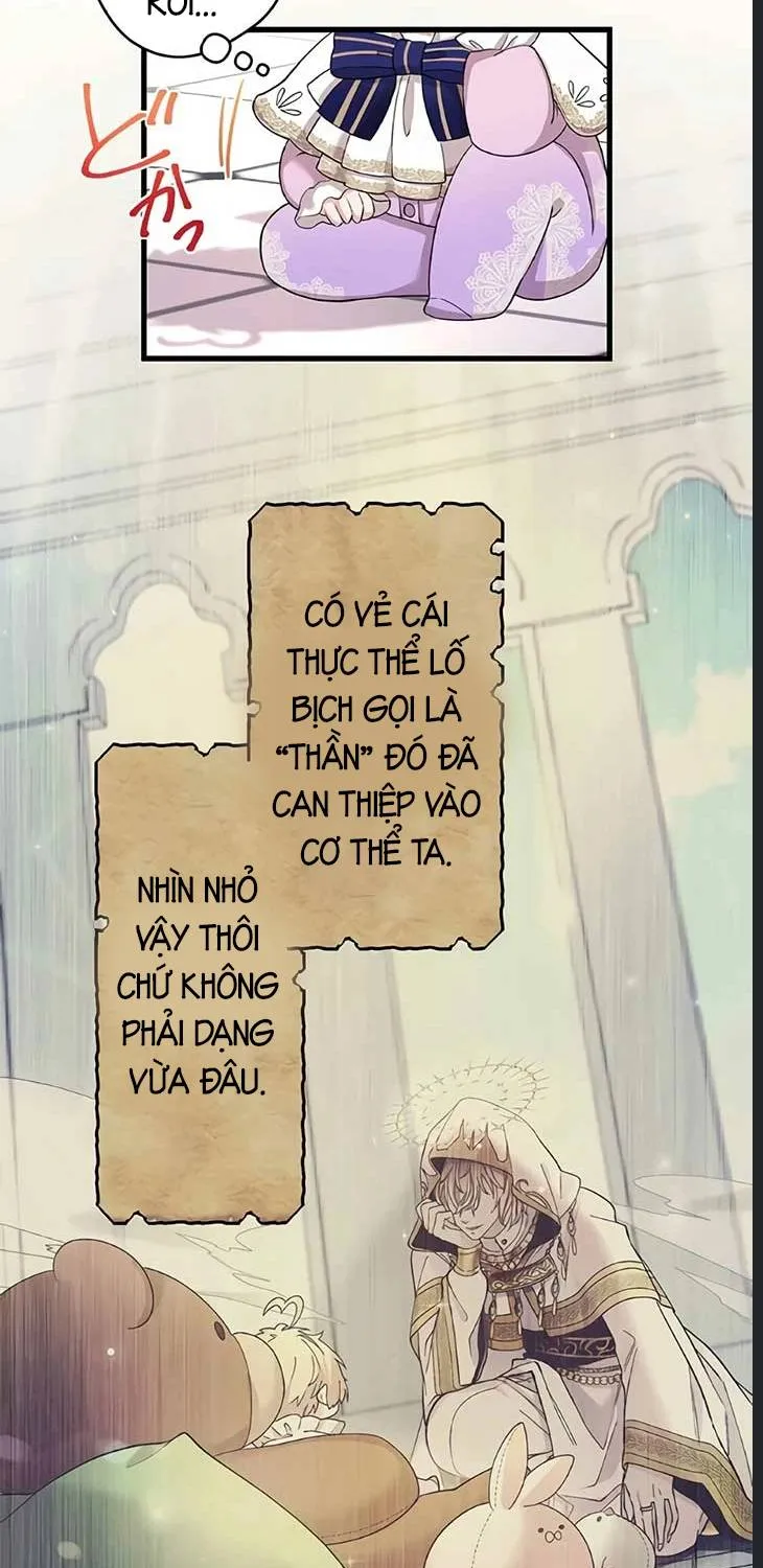Tiểu Thư Út Tái Sinh || Sát Thủ Huyền Thoại Tái Sinh Thành Ái Nữ Út Được Sủng Ái Của Hoàng Gia Chap 4 - Next Chap 5