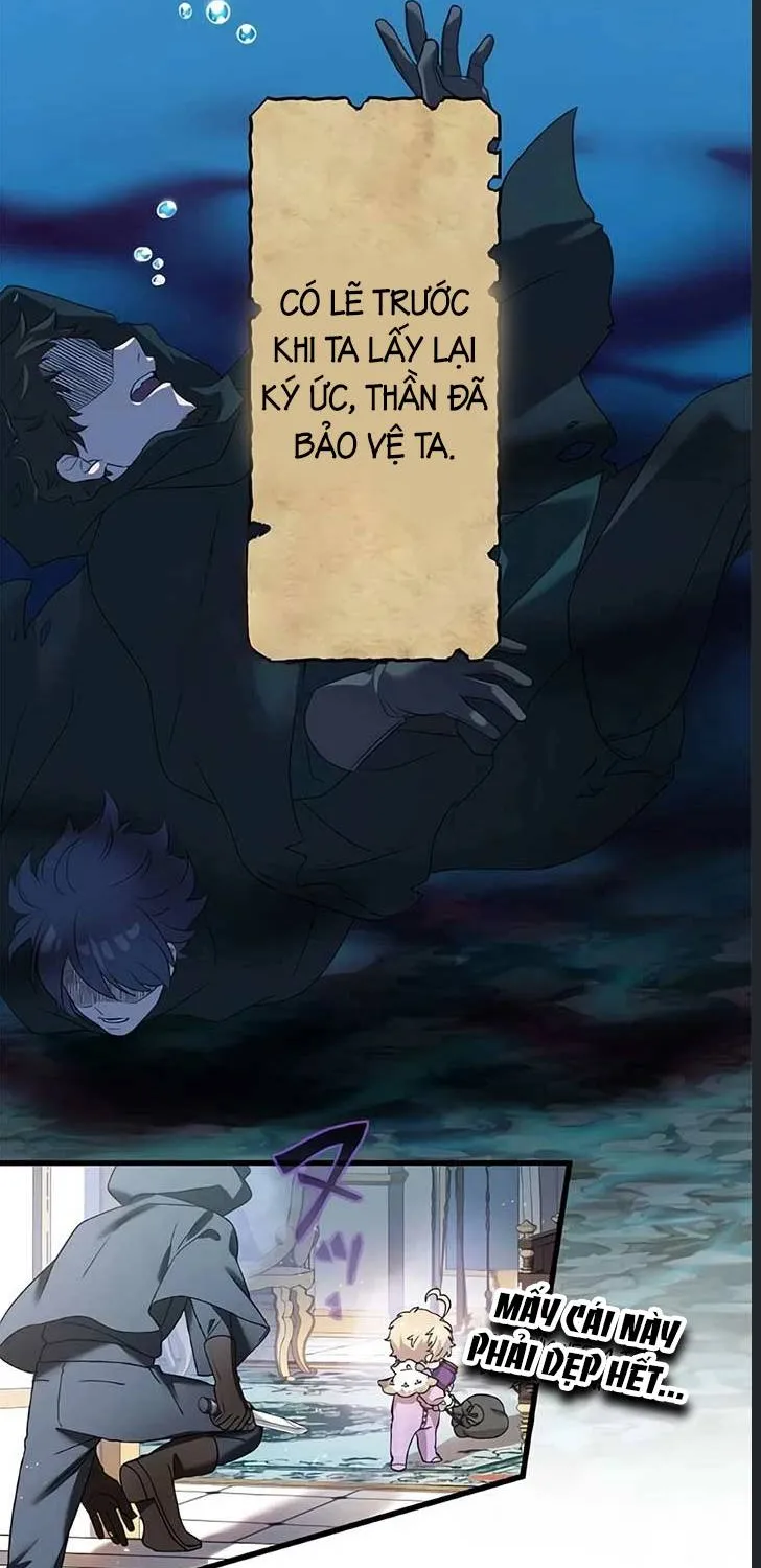 Tiểu Thư Út Tái Sinh || Sát Thủ Huyền Thoại Tái Sinh Thành Ái Nữ Út Được Sủng Ái Của Hoàng Gia Chap 4 - Next Chap 5