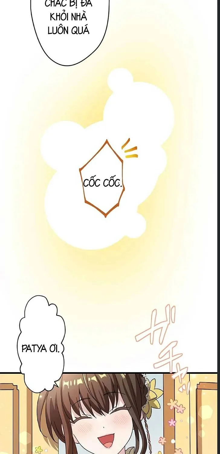 Tiểu Thư Út Tái Sinh || Sát Thủ Huyền Thoại Tái Sinh Thành Ái Nữ Út Được Sủng Ái Của Hoàng Gia Chap 4 - Next Chap 5