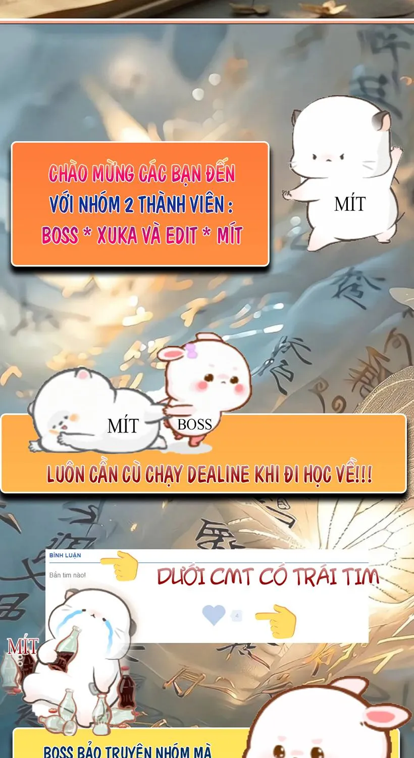 Tiểu Thư Út Tái Sinh || Sát Thủ Huyền Thoại Tái Sinh Thành Ái Nữ Út Được Sủng Ái Của Hoàng Gia Chap 5 - Next Chap 6