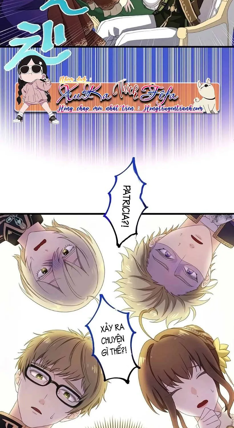 Tiểu Thư Út Tái Sinh || Sát Thủ Huyền Thoại Tái Sinh Thành Ái Nữ Út Được Sủng Ái Của Hoàng Gia Chap 5 - Next Chap 6