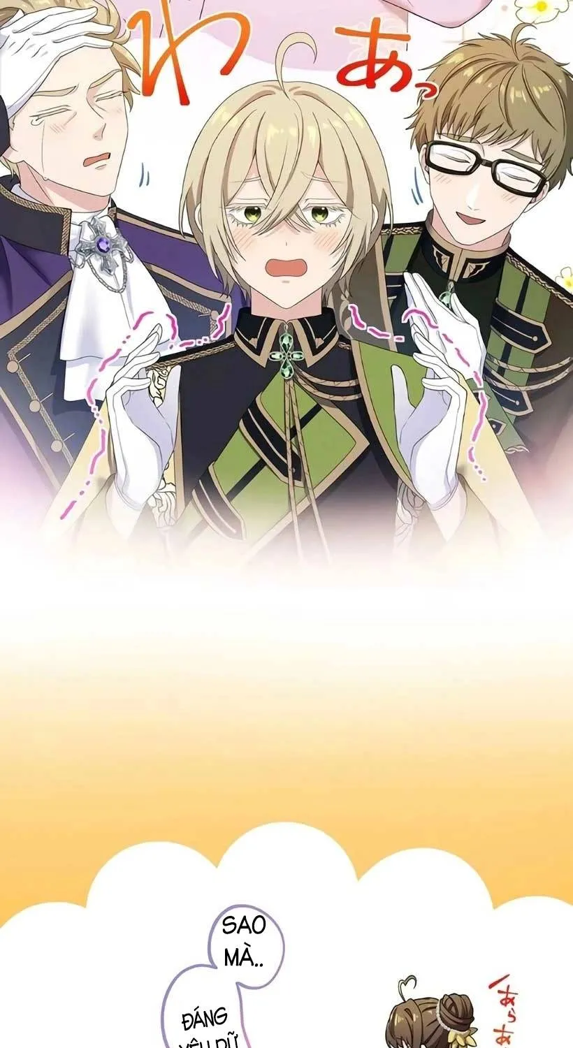 Tiểu Thư Út Tái Sinh || Sát Thủ Huyền Thoại Tái Sinh Thành Ái Nữ Út Được Sủng Ái Của Hoàng Gia Chap 5 - Next Chap 6