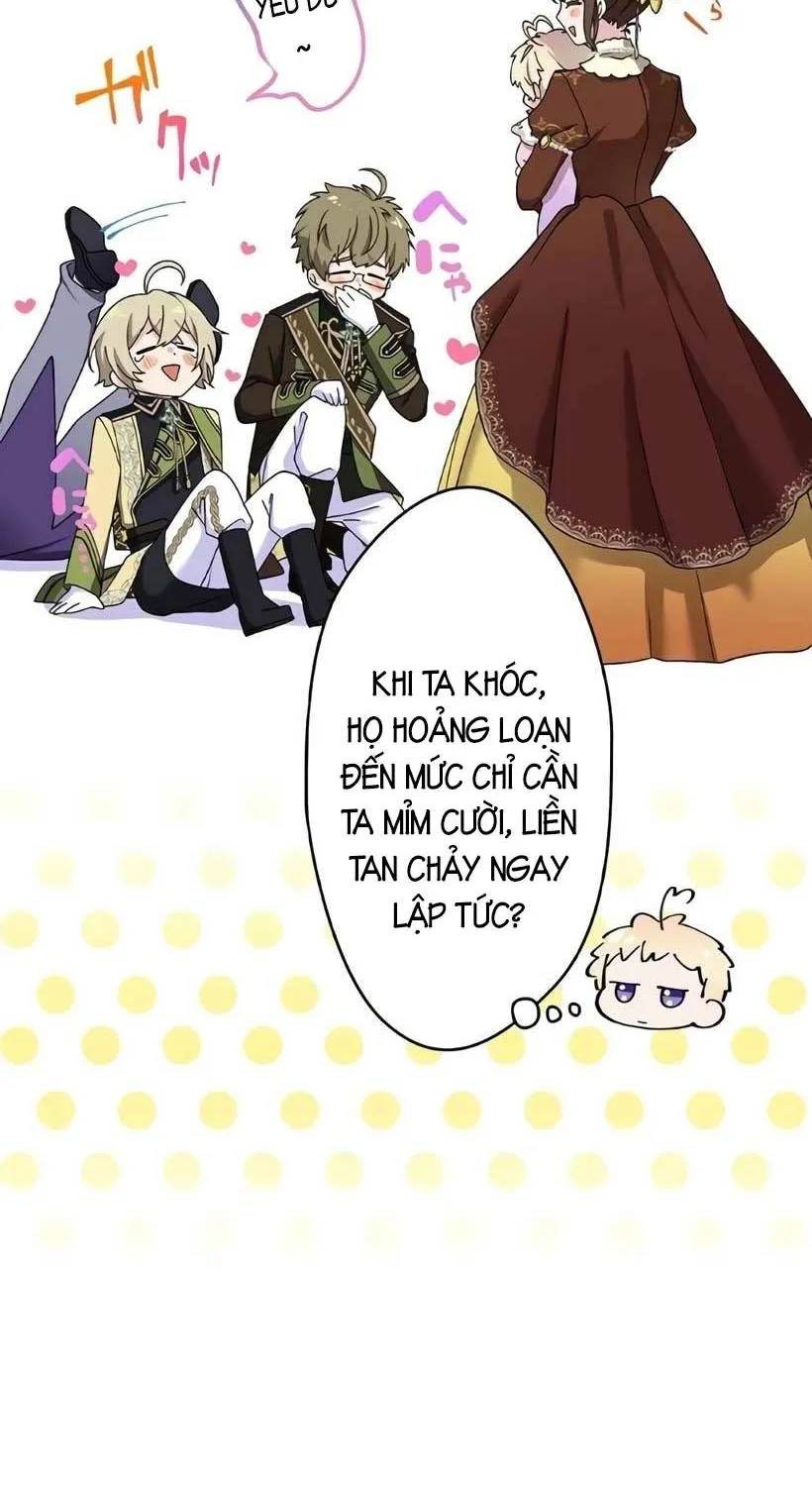 Tiểu Thư Út Tái Sinh || Sát Thủ Huyền Thoại Tái Sinh Thành Ái Nữ Út Được Sủng Ái Của Hoàng Gia Chap 5 - Next Chap 6