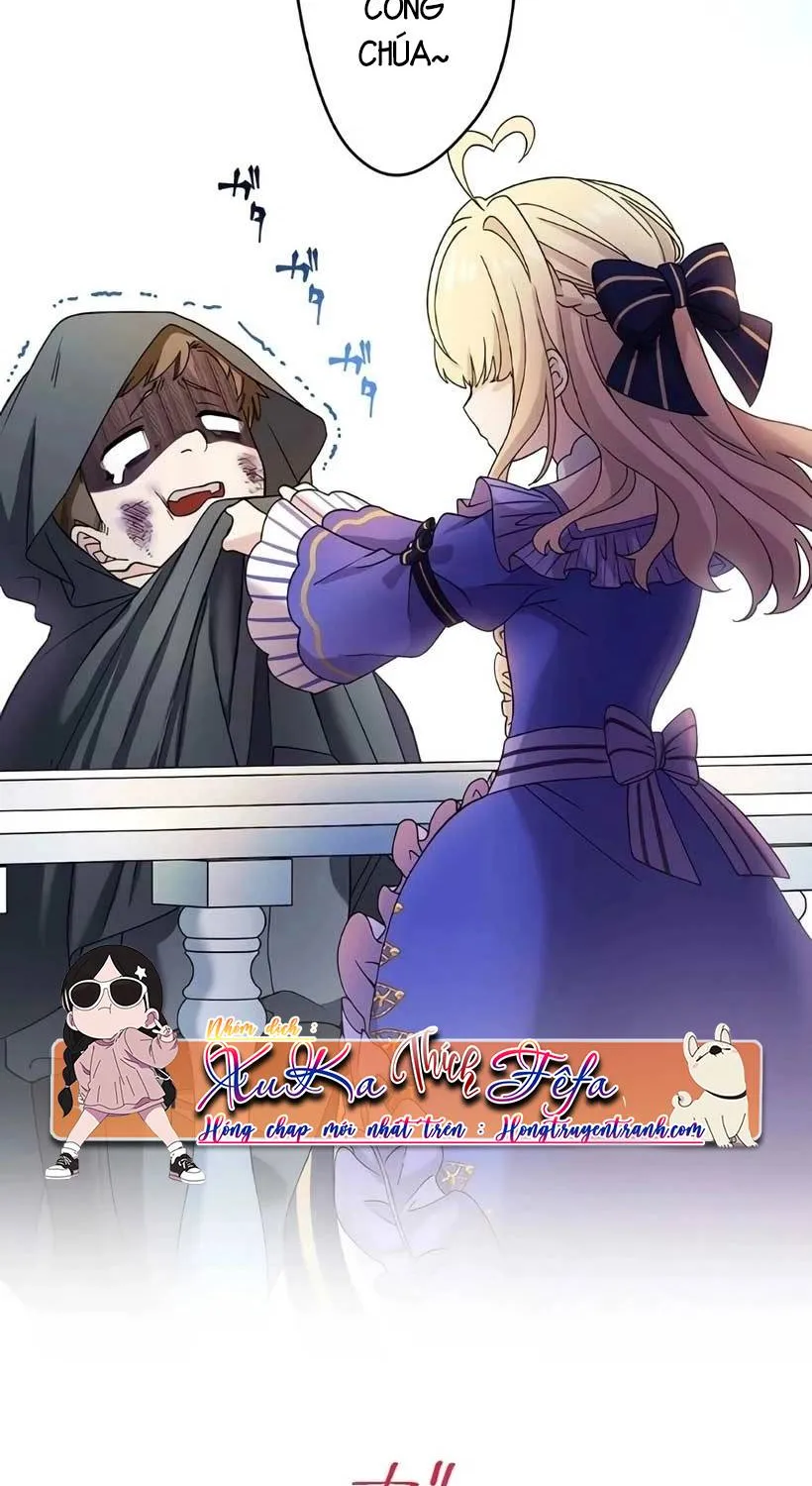 Tiểu Thư Út Tái Sinh || Sát Thủ Huyền Thoại Tái Sinh Thành Ái Nữ Út Được Sủng Ái Của Hoàng Gia Chap 5 - Next Chap 6