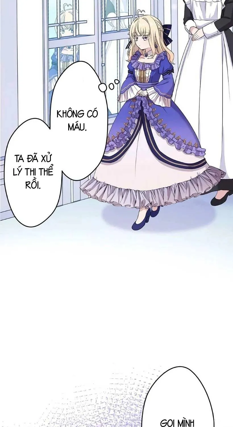 Tiểu Thư Út Tái Sinh || Sát Thủ Huyền Thoại Tái Sinh Thành Ái Nữ Út Được Sủng Ái Của Hoàng Gia Chap 5 - Next Chap 6