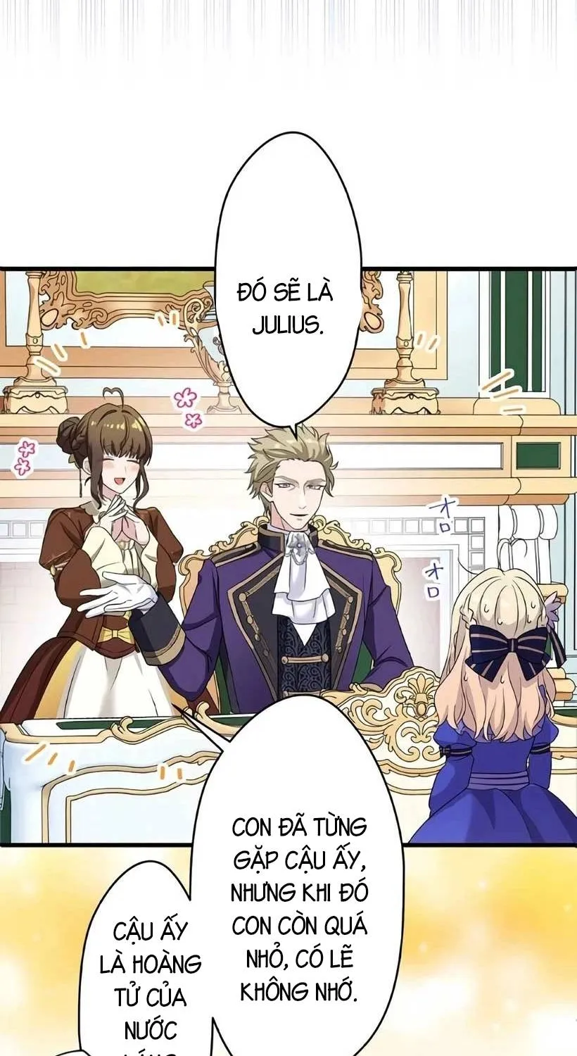 Tiểu Thư Út Tái Sinh || Sát Thủ Huyền Thoại Tái Sinh Thành Ái Nữ Út Được Sủng Ái Của Hoàng Gia Chap 5 - Next Chap 6