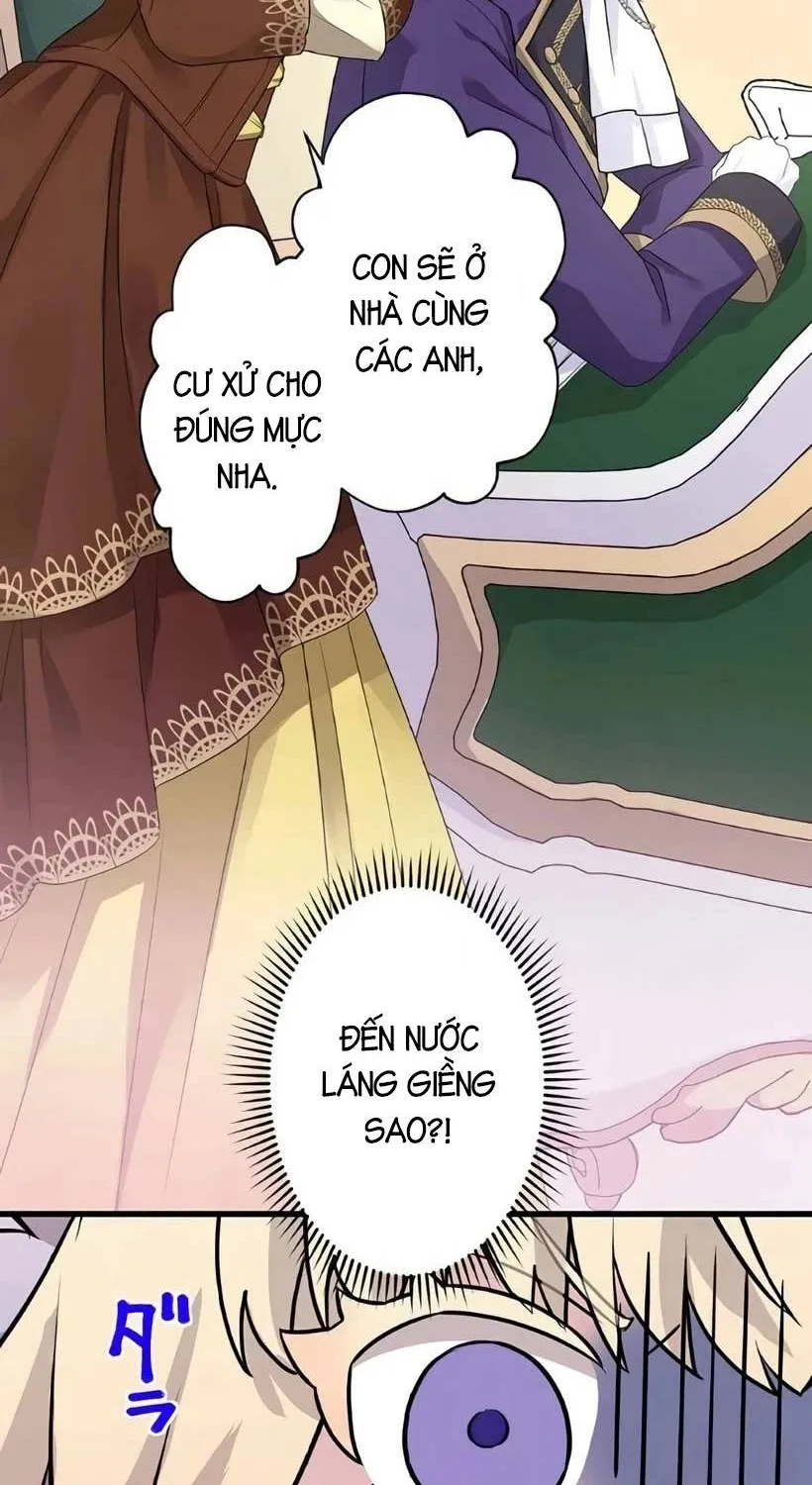 Tiểu Thư Út Tái Sinh || Sát Thủ Huyền Thoại Tái Sinh Thành Ái Nữ Út Được Sủng Ái Của Hoàng Gia Chap 5 - Next Chap 6