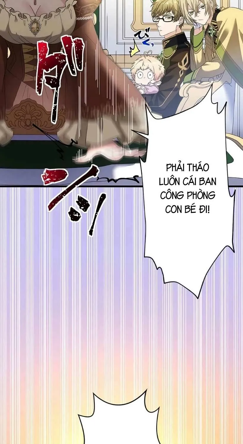 Tiểu Thư Út Tái Sinh || Sát Thủ Huyền Thoại Tái Sinh Thành Ái Nữ Út Được Sủng Ái Của Hoàng Gia Chap 5 - Next Chap 6