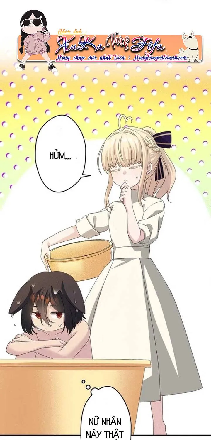 Tiểu Thư Út Tái Sinh || Sát Thủ Huyền Thoại Tái Sinh Thành Ái Nữ Út Được Sủng Ái Của Hoàng Gia Chap 7 - Next Chap 8