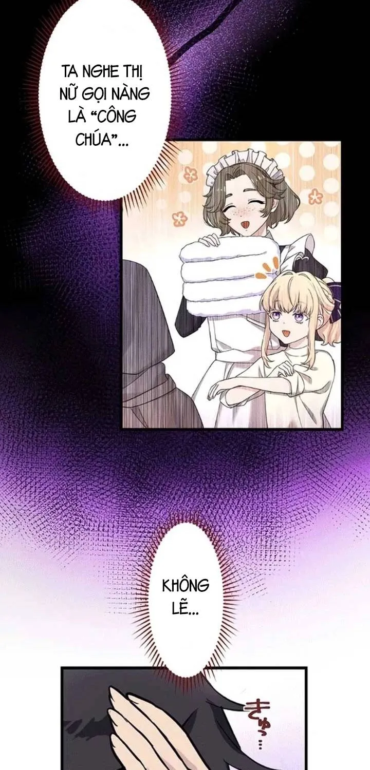 Tiểu Thư Út Tái Sinh || Sát Thủ Huyền Thoại Tái Sinh Thành Ái Nữ Út Được Sủng Ái Của Hoàng Gia Chap 7 - Next Chap 8