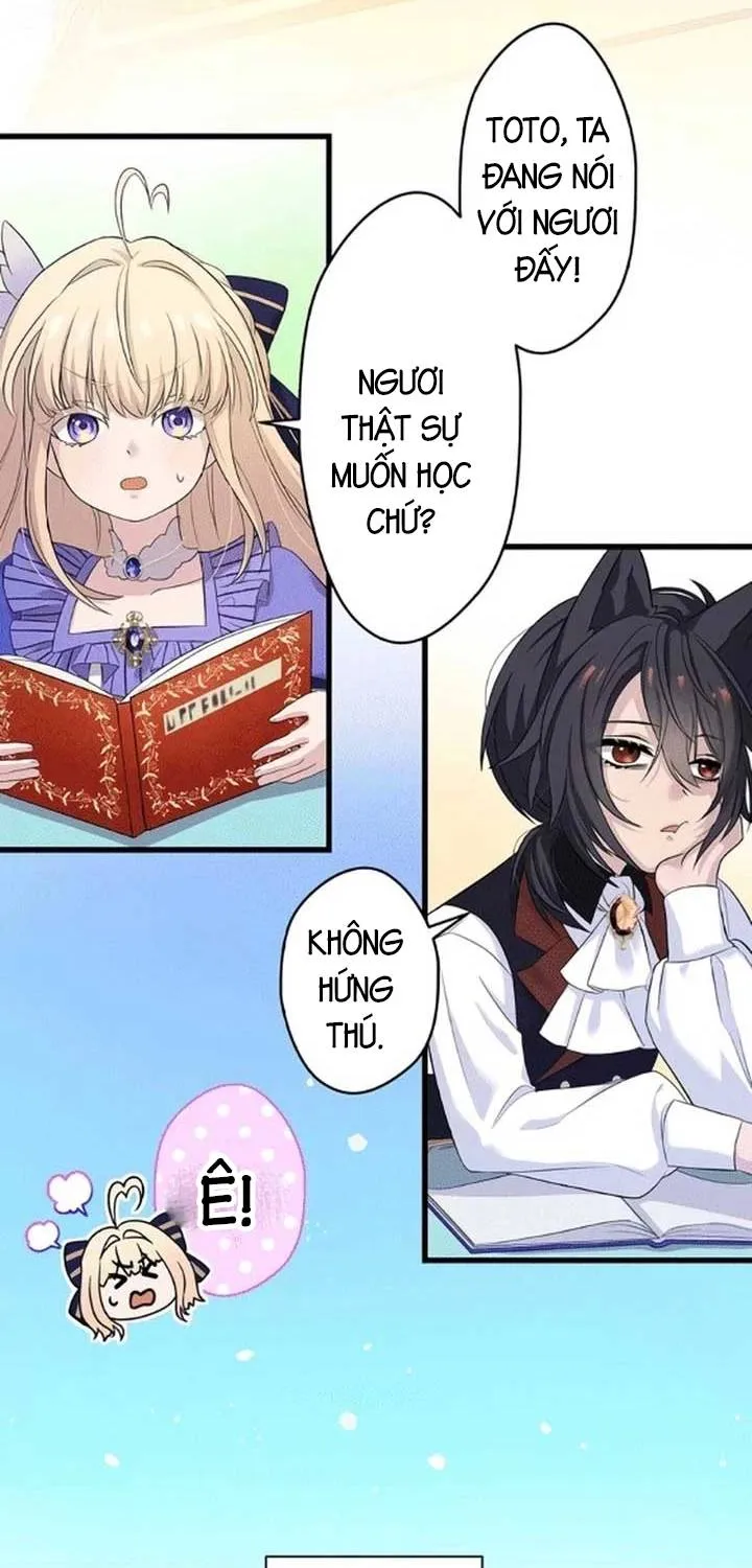 Tiểu Thư Út Tái Sinh || Sát Thủ Huyền Thoại Tái Sinh Thành Ái Nữ Út Được Sủng Ái Của Hoàng Gia Chap 7 - Next Chap 8