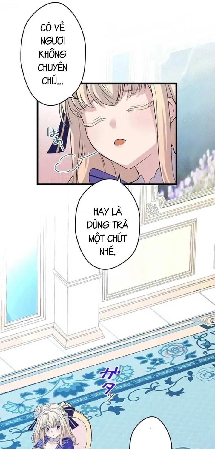 Tiểu Thư Út Tái Sinh || Sát Thủ Huyền Thoại Tái Sinh Thành Ái Nữ Út Được Sủng Ái Của Hoàng Gia Chap 7 - Next Chap 8