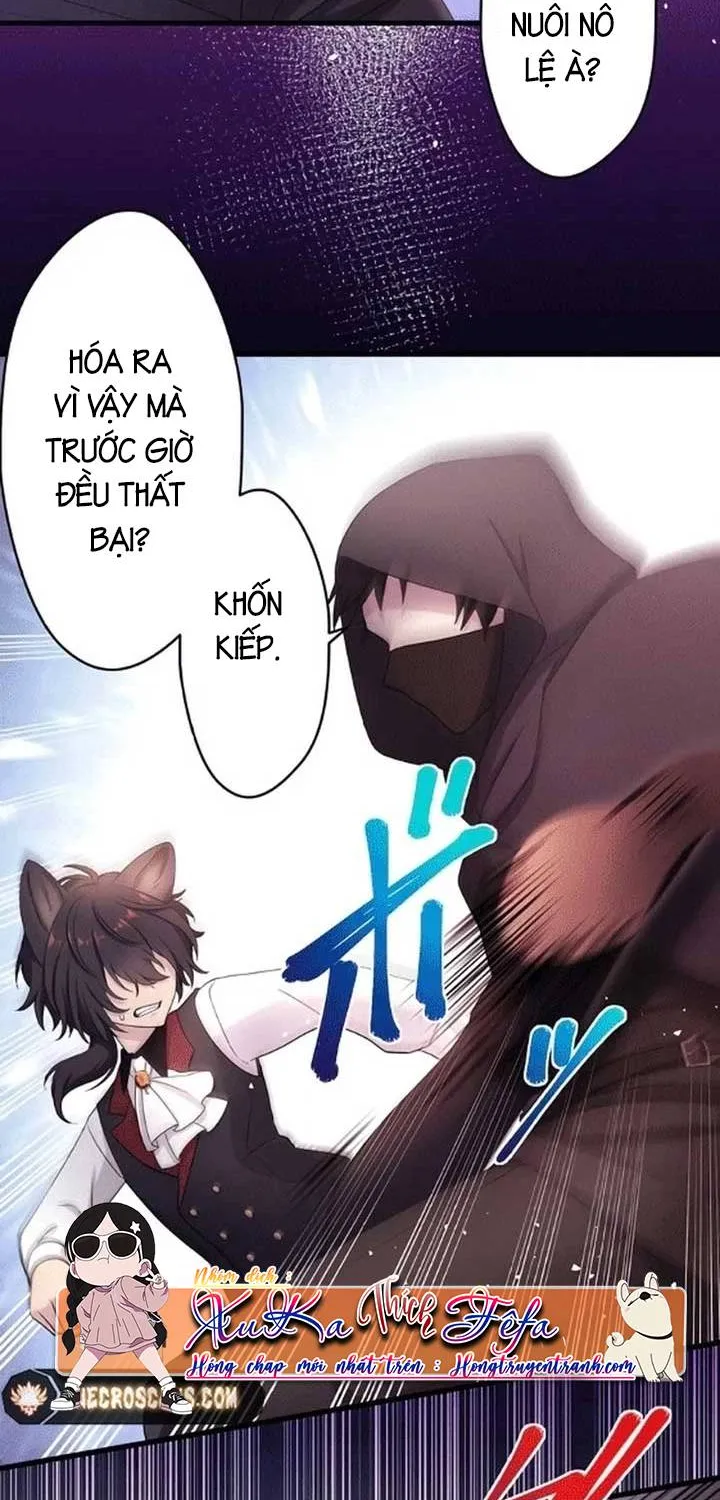 Tiểu Thư Út Tái Sinh || Sát Thủ Huyền Thoại Tái Sinh Thành Ái Nữ Út Được Sủng Ái Của Hoàng Gia Chap 7 - Next Chap 8