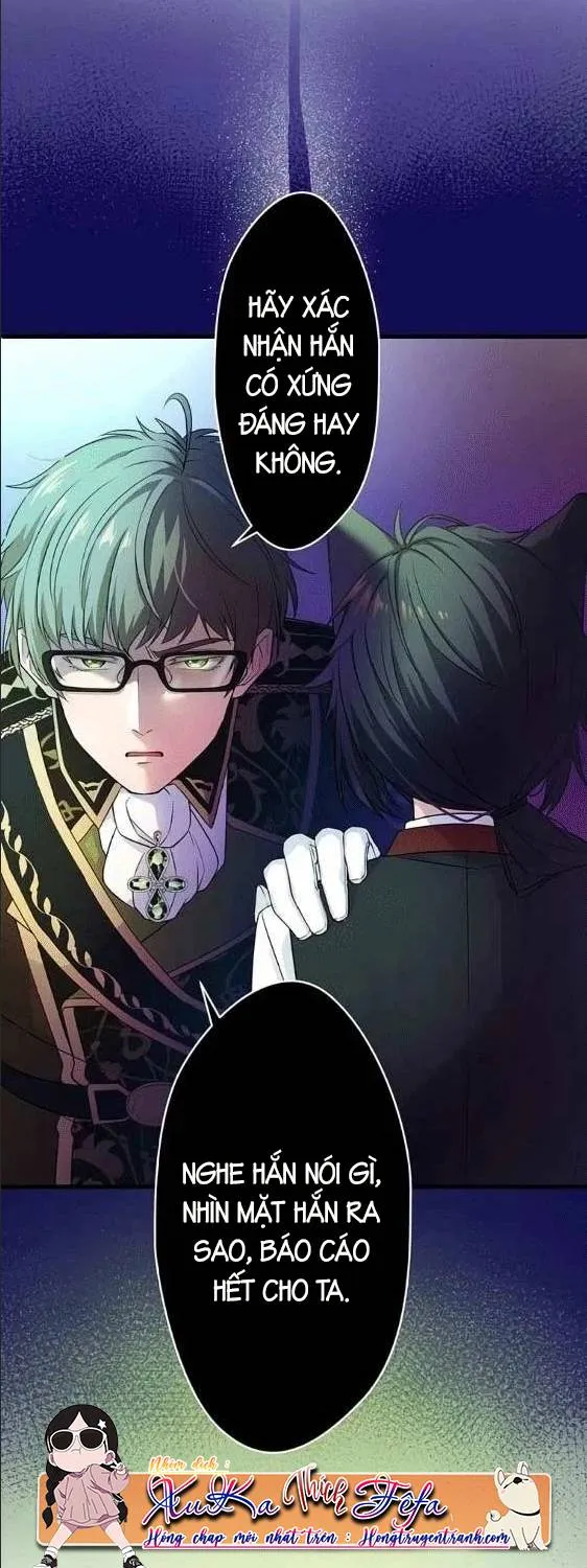 Tiểu Thư Út Tái Sinh || Sát Thủ Huyền Thoại Tái Sinh Thành Ái Nữ Út Được Sủng Ái Của Hoàng Gia Chap 8 - Next Chap 9