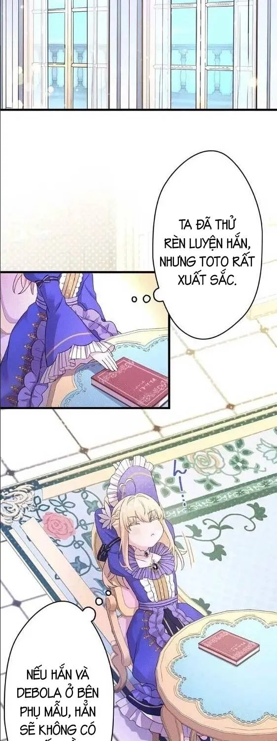 Tiểu Thư Út Tái Sinh || Sát Thủ Huyền Thoại Tái Sinh Thành Ái Nữ Út Được Sủng Ái Của Hoàng Gia Chap 8 - Next Chap 9