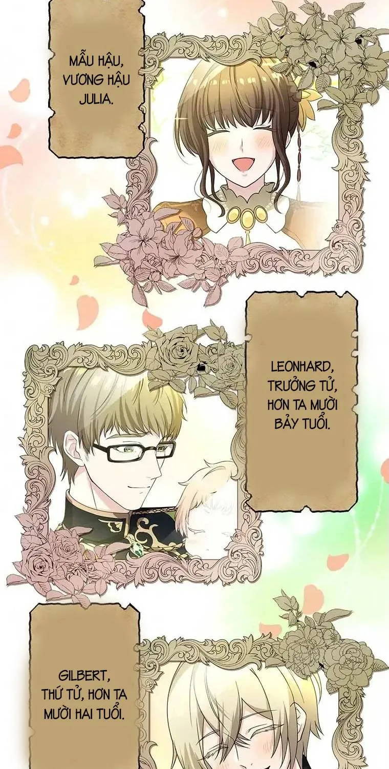 Tiểu Thư Út Tái Sinh || Sát Thủ Huyền Thoại Tái Sinh Thành Ái Nữ Út Được Sủng Ái Của Hoàng Gia Chap 9 - Next Chap 10