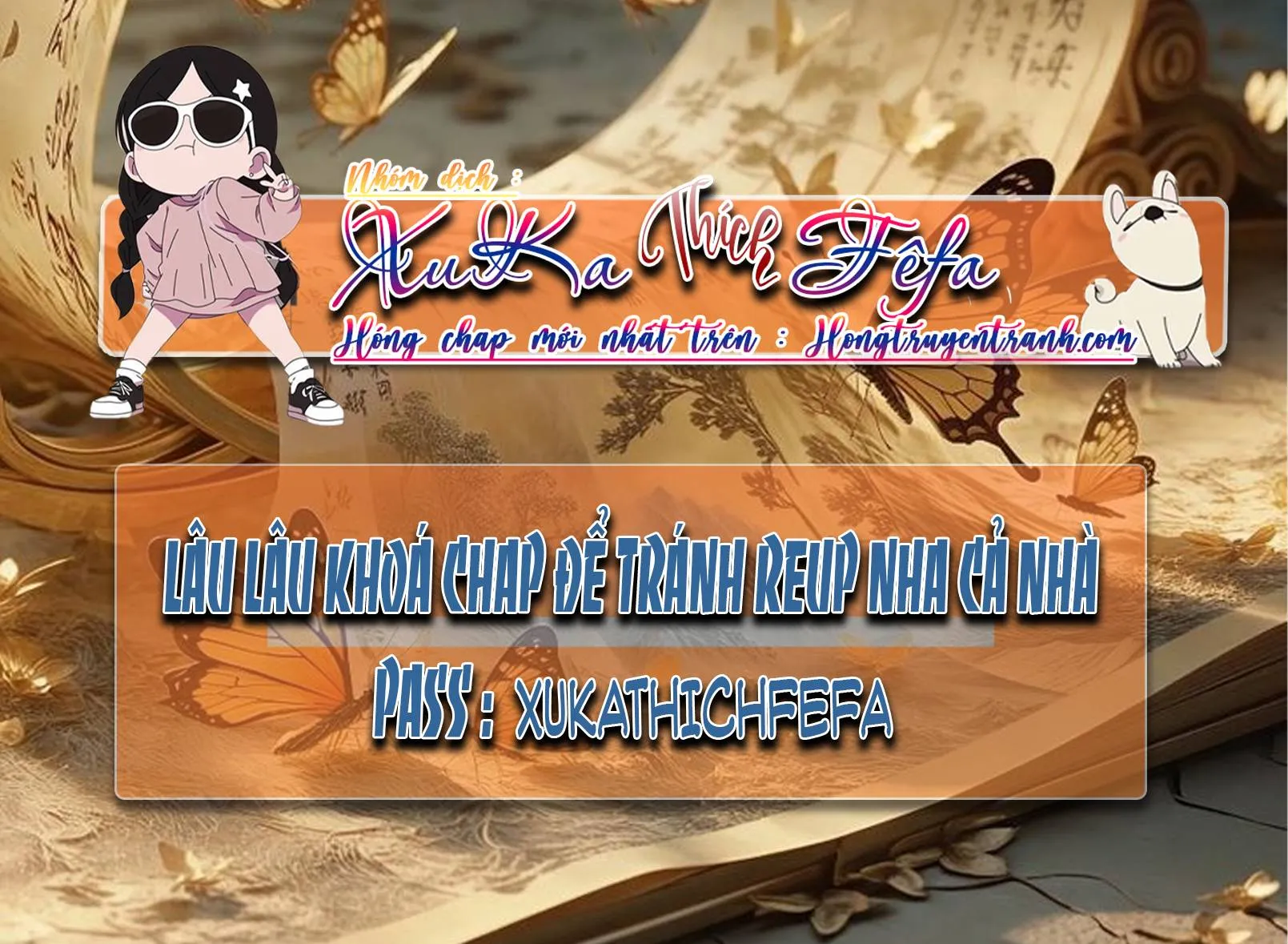 Tiểu Thư Út Tái Sinh Chap 0 - Next Chap 1