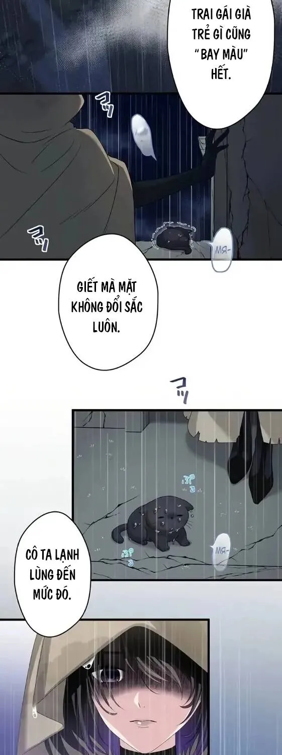 Tiểu Thư Út Tái Sinh Chap 1 - Next Chap 2