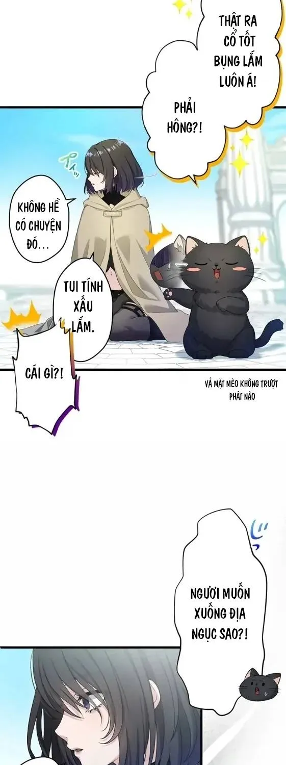 Tiểu Thư Út Tái Sinh Chap 1 - Next Chap 2