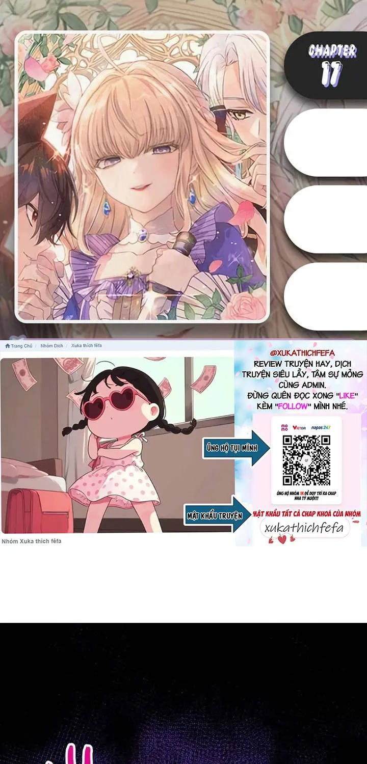 Tiểu Thư Út Tái Sinh Chap 17 - Next Chap 18