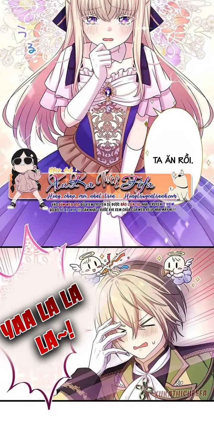 Tiểu Thư Út Tái Sinh Chap 17 - Next Chap 18