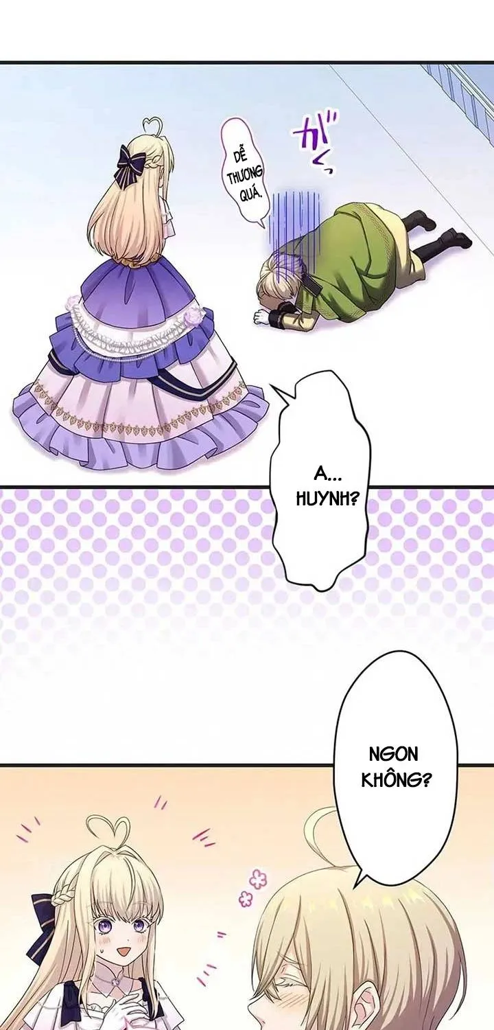 Tiểu Thư Út Tái Sinh Chap 17 - Next Chap 18