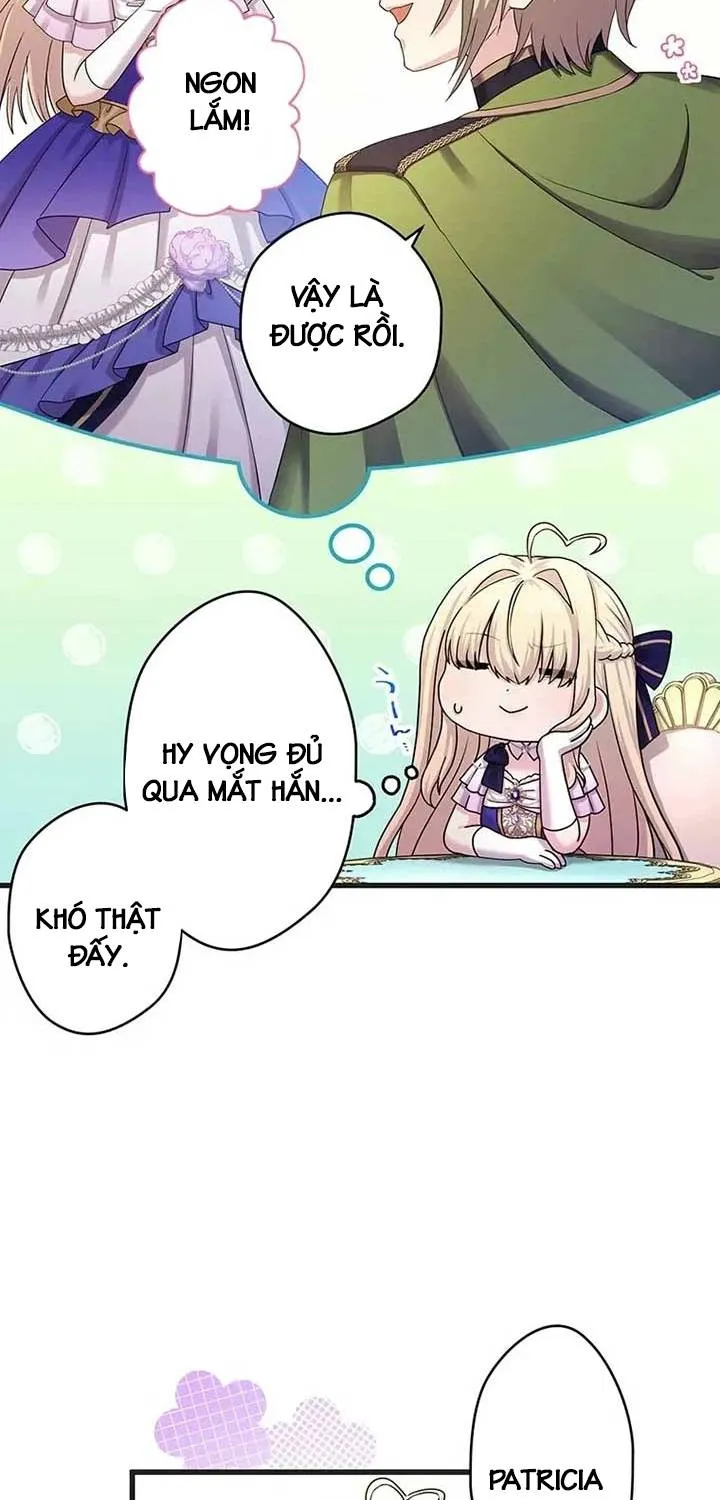 Tiểu Thư Út Tái Sinh Chap 17 - Next Chap 18