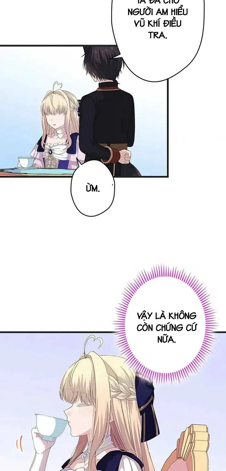 Tiểu Thư Út Tái Sinh Chap 17 - Next Chap 18