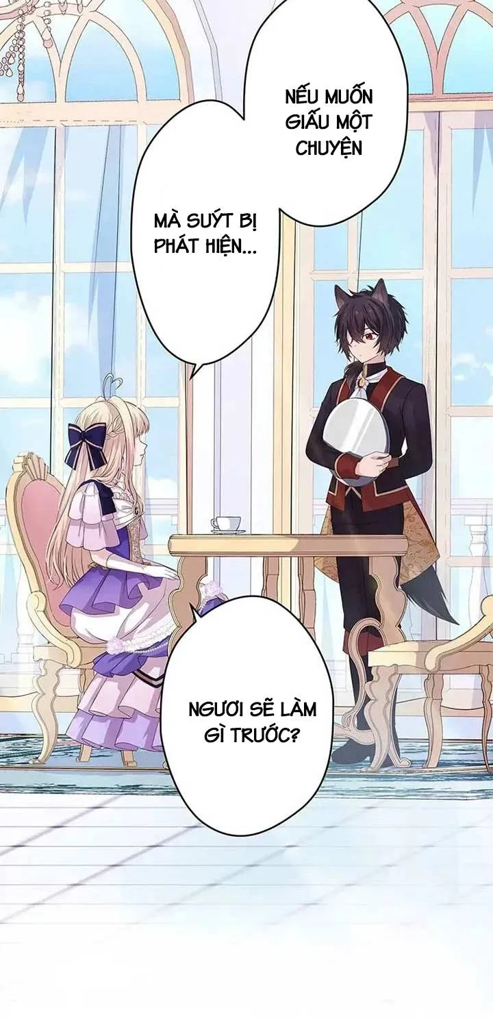 Tiểu Thư Út Tái Sinh Chap 17 - Next Chap 18