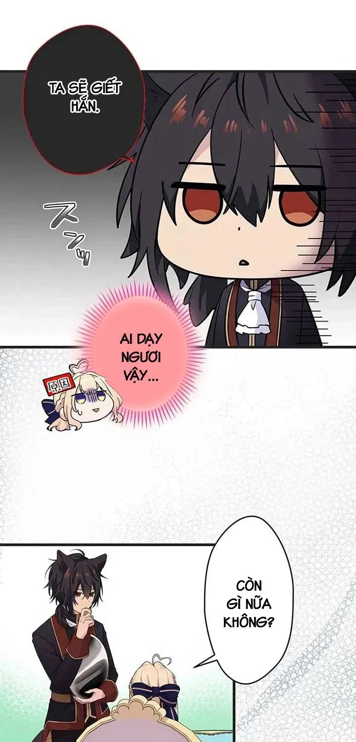 Tiểu Thư Út Tái Sinh Chap 17 - Next Chap 18