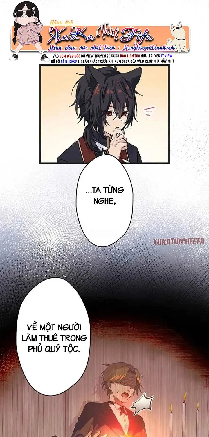 Tiểu Thư Út Tái Sinh Chap 17 - Next Chap 18