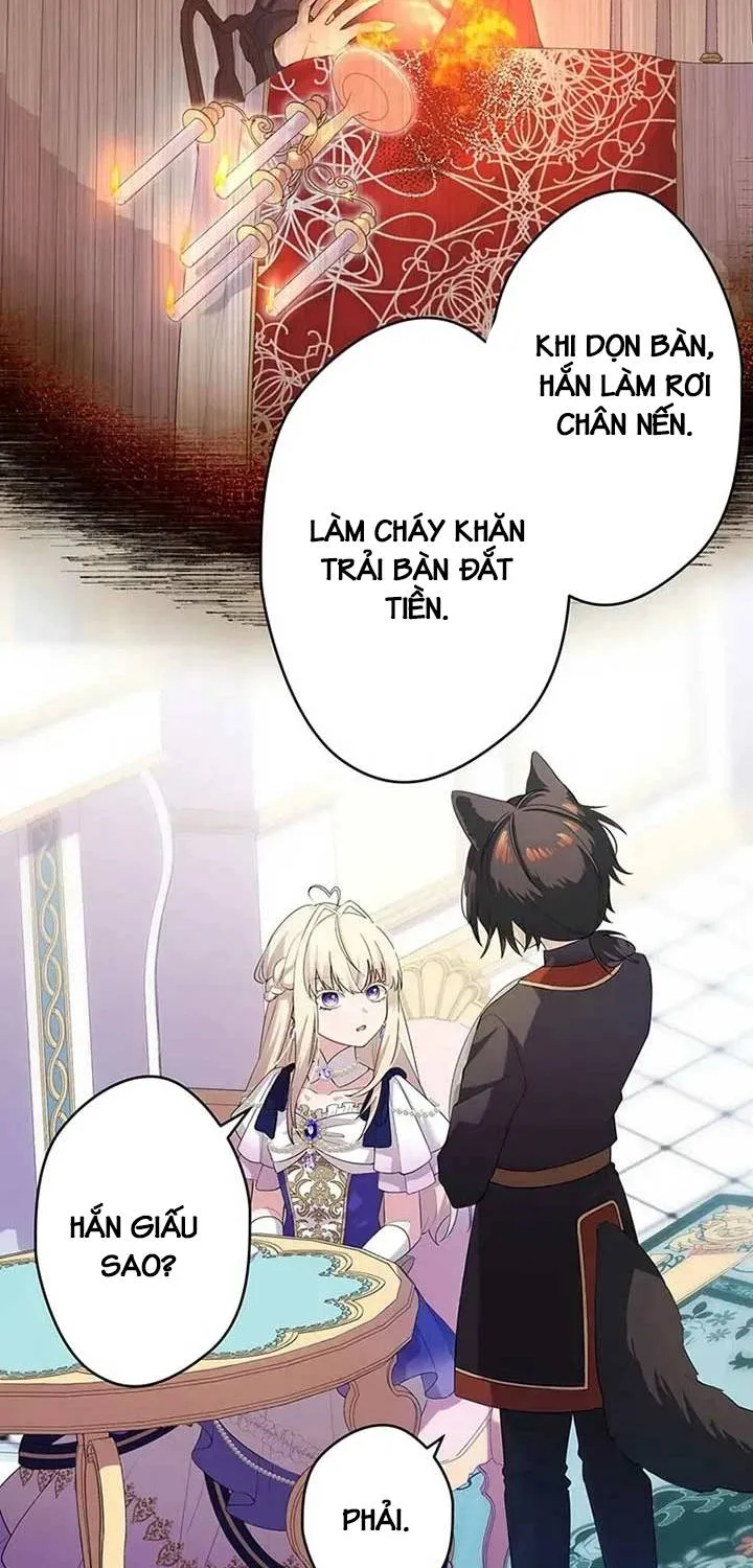 Tiểu Thư Út Tái Sinh Chap 17 - Next Chap 18