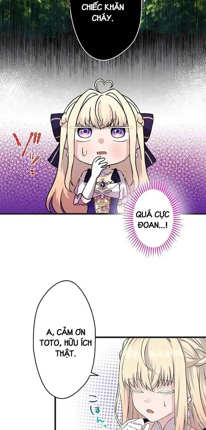 Tiểu Thư Út Tái Sinh Chap 17 - Next Chap 18