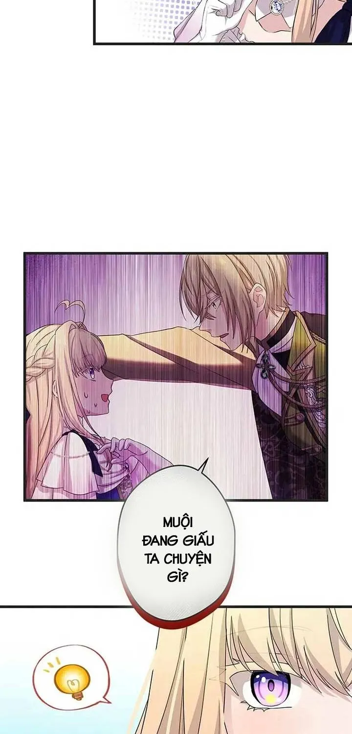 Tiểu Thư Út Tái Sinh Chap 17 - Next Chap 18