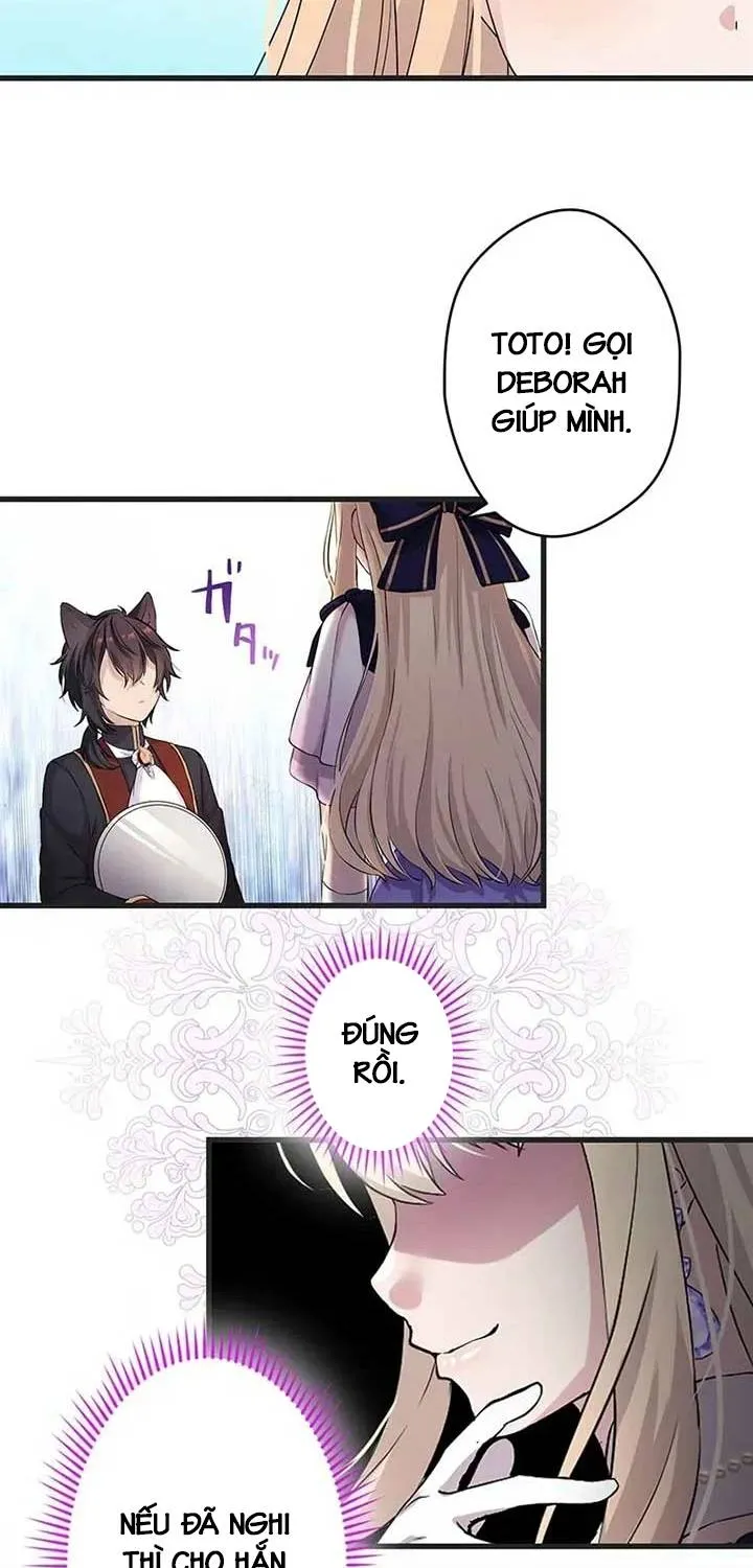 Tiểu Thư Út Tái Sinh Chap 17 - Next Chap 18