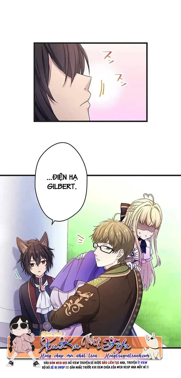 Tiểu Thư Út Tái Sinh Chap 17 - Next Chap 18