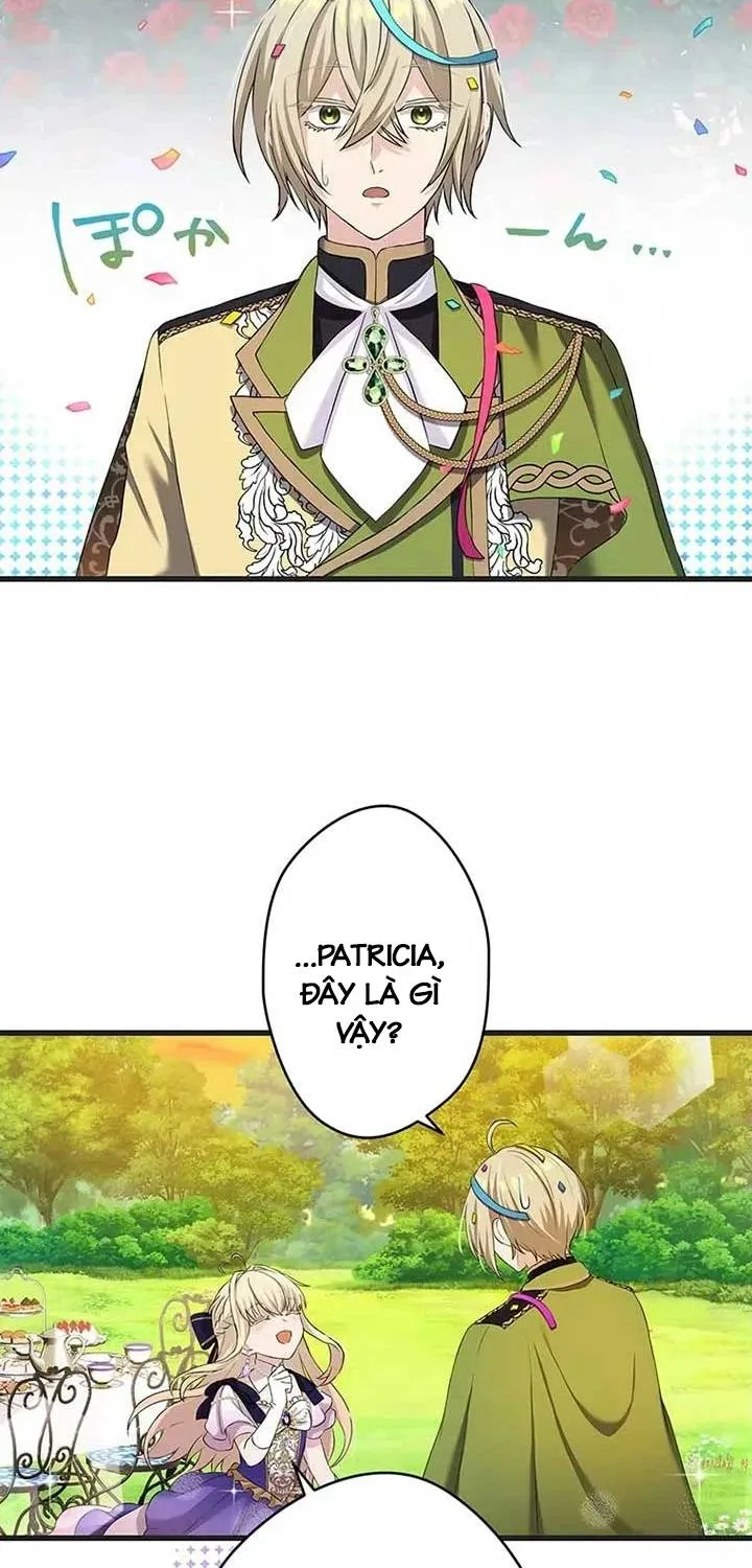 Tiểu Thư Út Tái Sinh Chap 17 - Next Chap 18