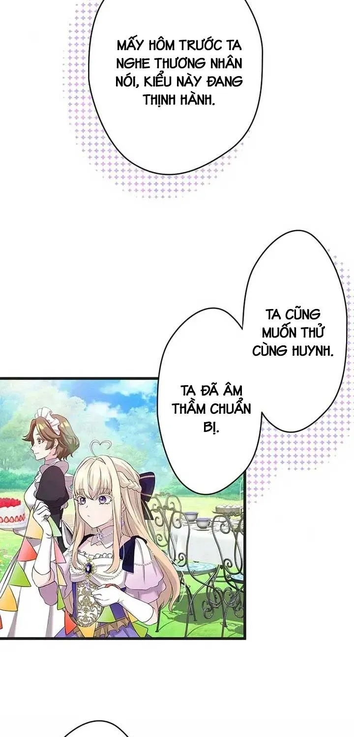 Tiểu Thư Út Tái Sinh Chap 17 - Next Chap 18