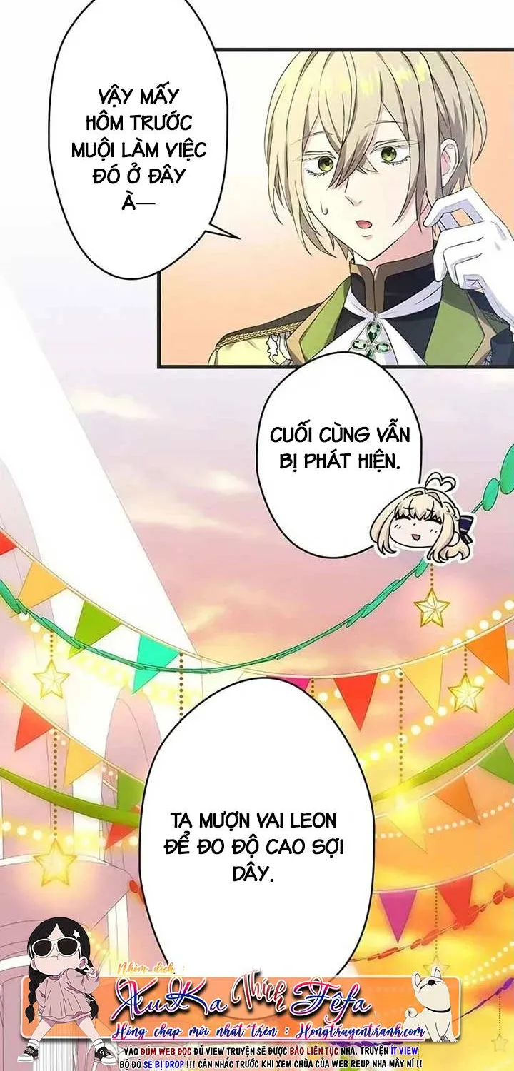 Tiểu Thư Út Tái Sinh Chap 17 - Next Chap 18