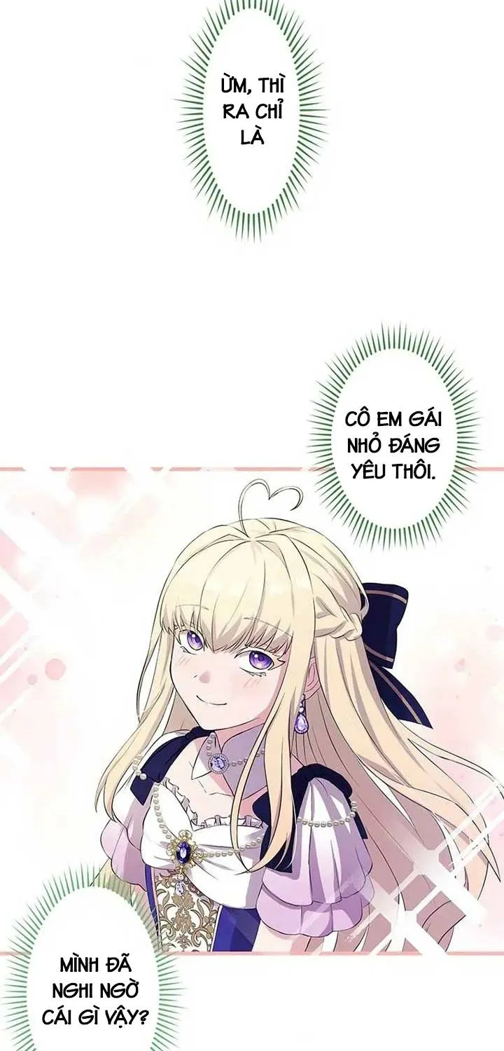 Tiểu Thư Út Tái Sinh Chap 17 - Next Chap 18