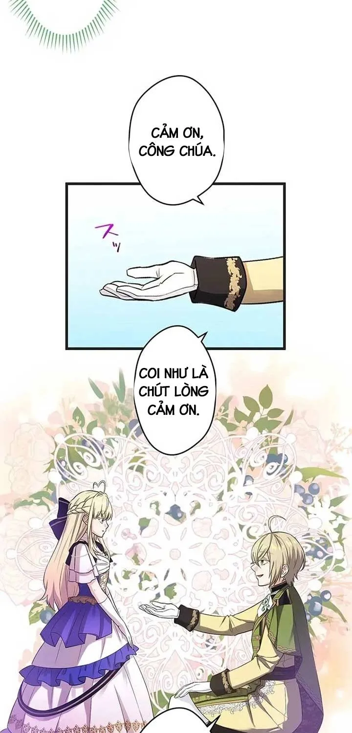 Tiểu Thư Út Tái Sinh Chap 17 - Next Chap 18