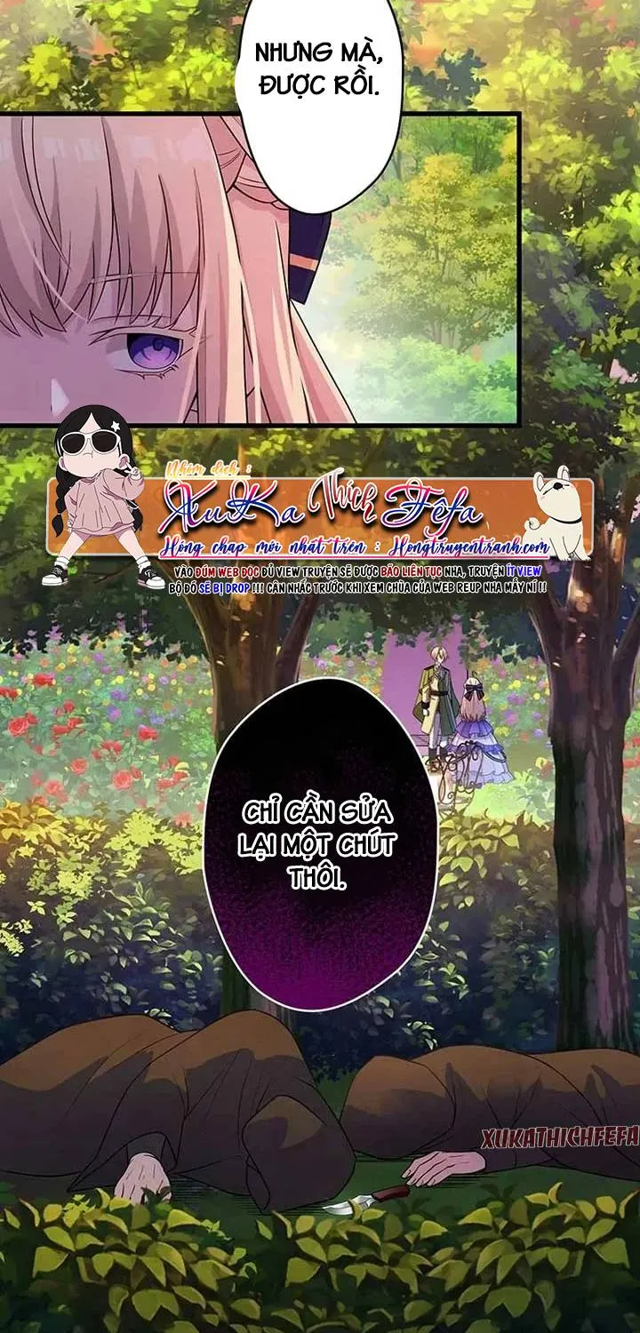 Tiểu Thư Út Tái Sinh Chap 17 - Next Chap 18