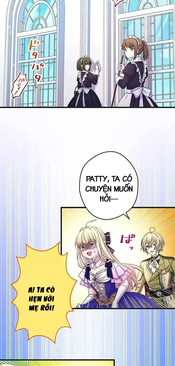 Tiểu Thư Út Tái Sinh Chap 17 - Next Chap 18