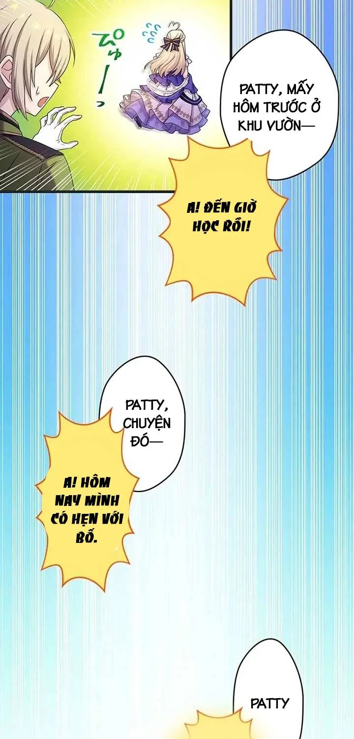 Tiểu Thư Út Tái Sinh Chap 17 - Next Chap 18