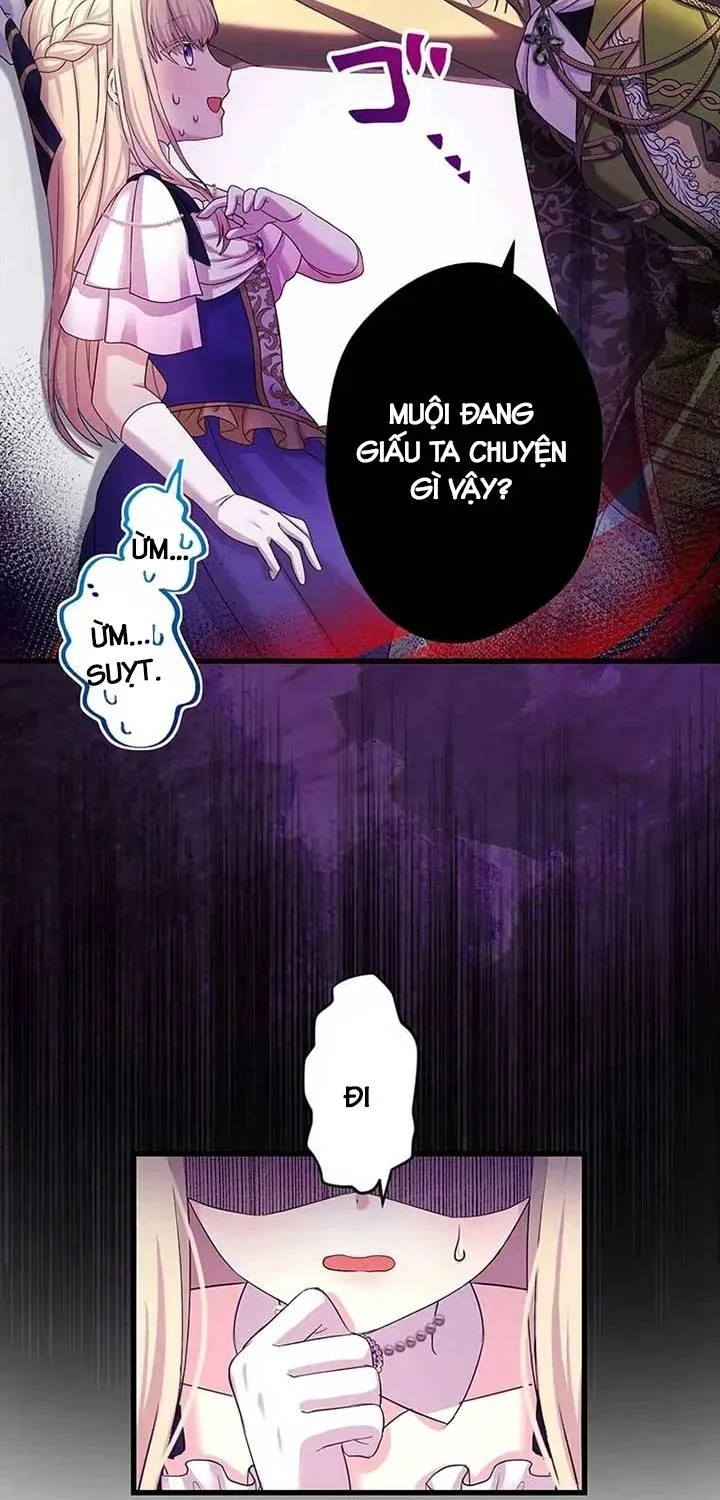 Tiểu Thư Út Tái Sinh Chap 17 - Next Chap 18