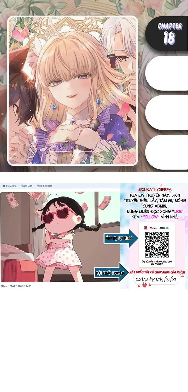 Tiểu Thư Út Tái Sinh Chap 18 - Next Chap 19